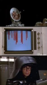 There's only one man who would dare give me the raspberry:  Lone Starr!