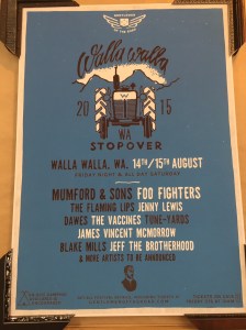 So a few weeks ago I was home listening to the current recording on Pandora that is Mumford and Sons playing a live show and featuring their new album--